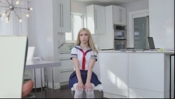 Busty Emo Girl