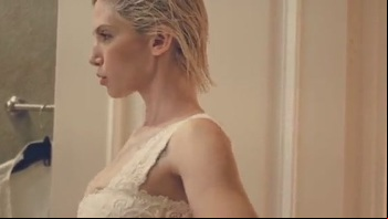 Nude In The Shower