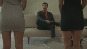 Sucking Brothers Cock